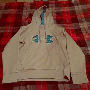 Under armor sweatshirt